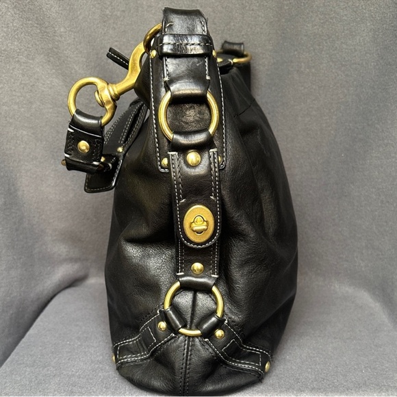 Coach Carly hobo 10616 - Picture 4 of 10